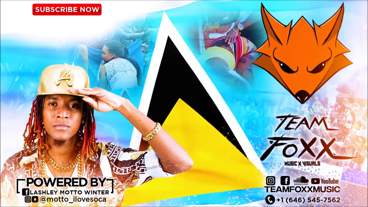 YOYO - Mighty & Subance [ Iphone Riddim ] Minor Prod ' 2019 St Lucia Soca '