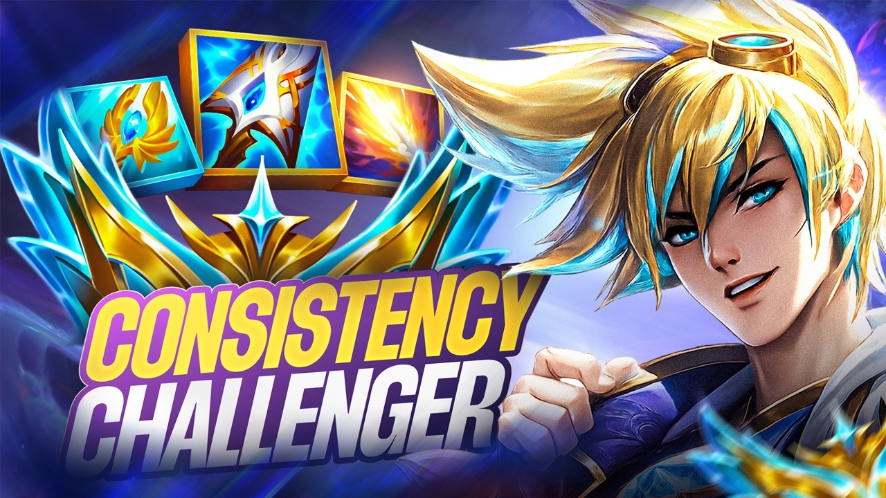IS THIS AP EZREAL'S MOST CONSISTENT BUILD?