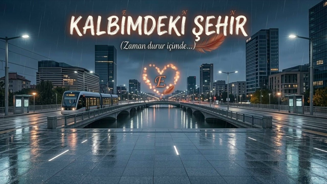 Archøn - Kalbimdeki Şehir