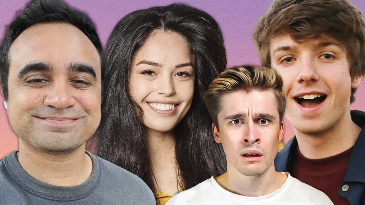 Squeex plays games with @Valkyrae @ludwig @fuslie @tinakitten and more!