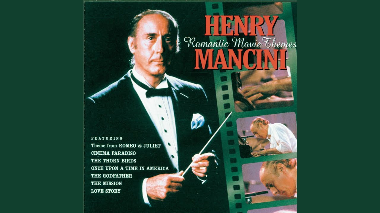 Cinema Paradiso Theme (From 
