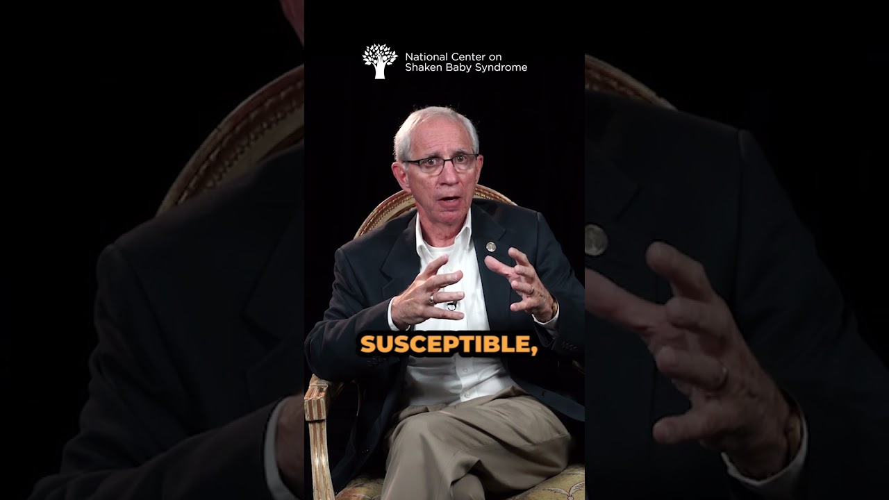 Dr. Block speaks on Shaken Baby Syndrome/Abusive Head Trauma Consequences