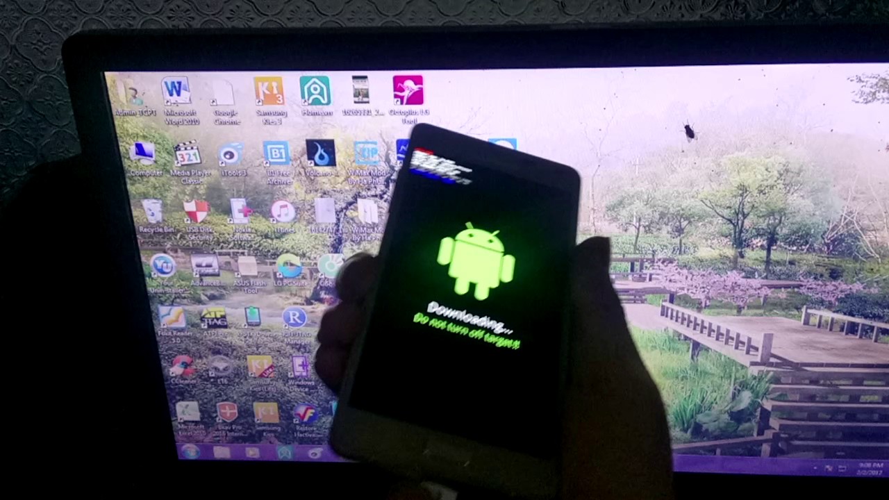 how to root samsung a500f