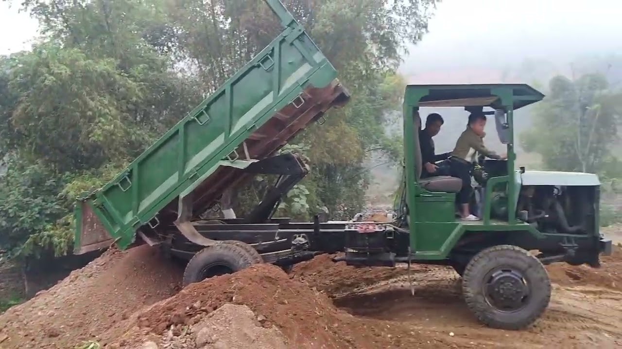 Teet thử công nông alù..