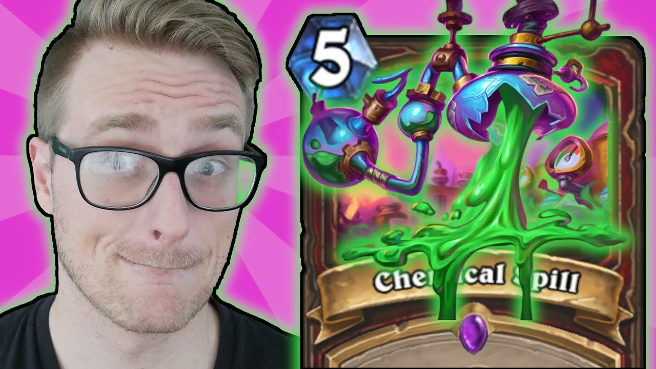 Oops, I Spilled My Mecha'thun onto the Board