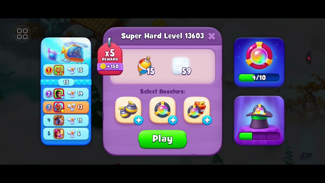 Level 13602 - 13603 #gardenescape #gardengames 