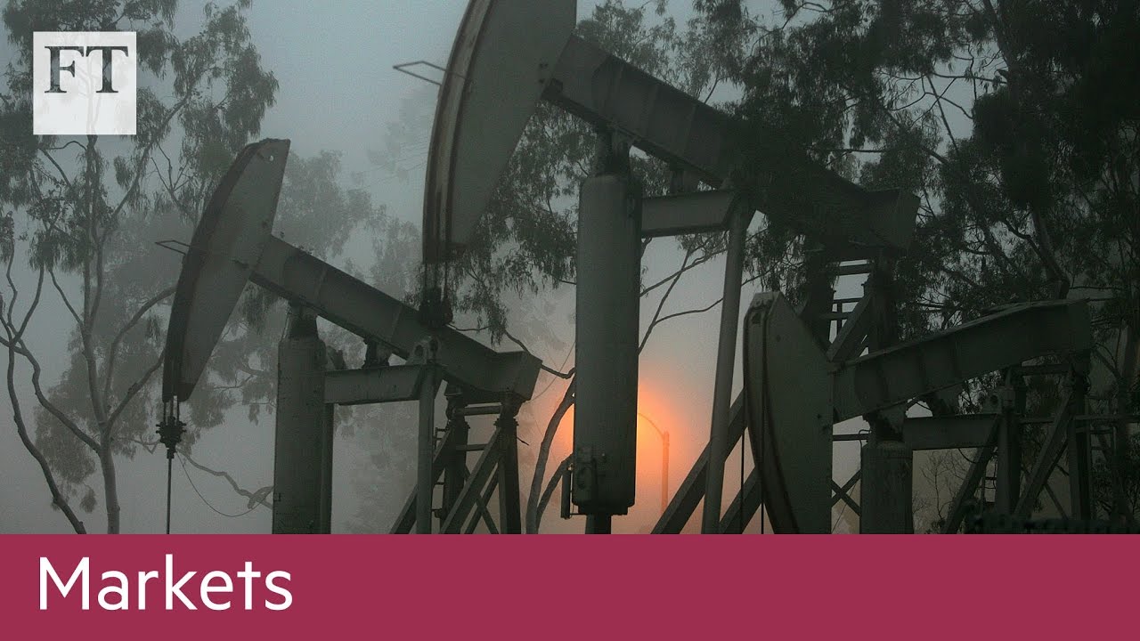 Oil price jump explained | Markets