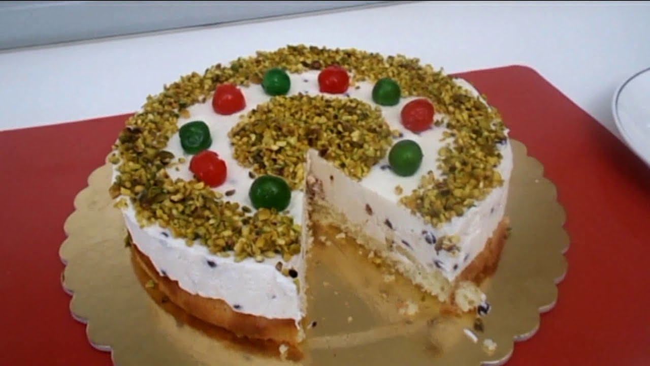Torta Cassata Fredda 😍