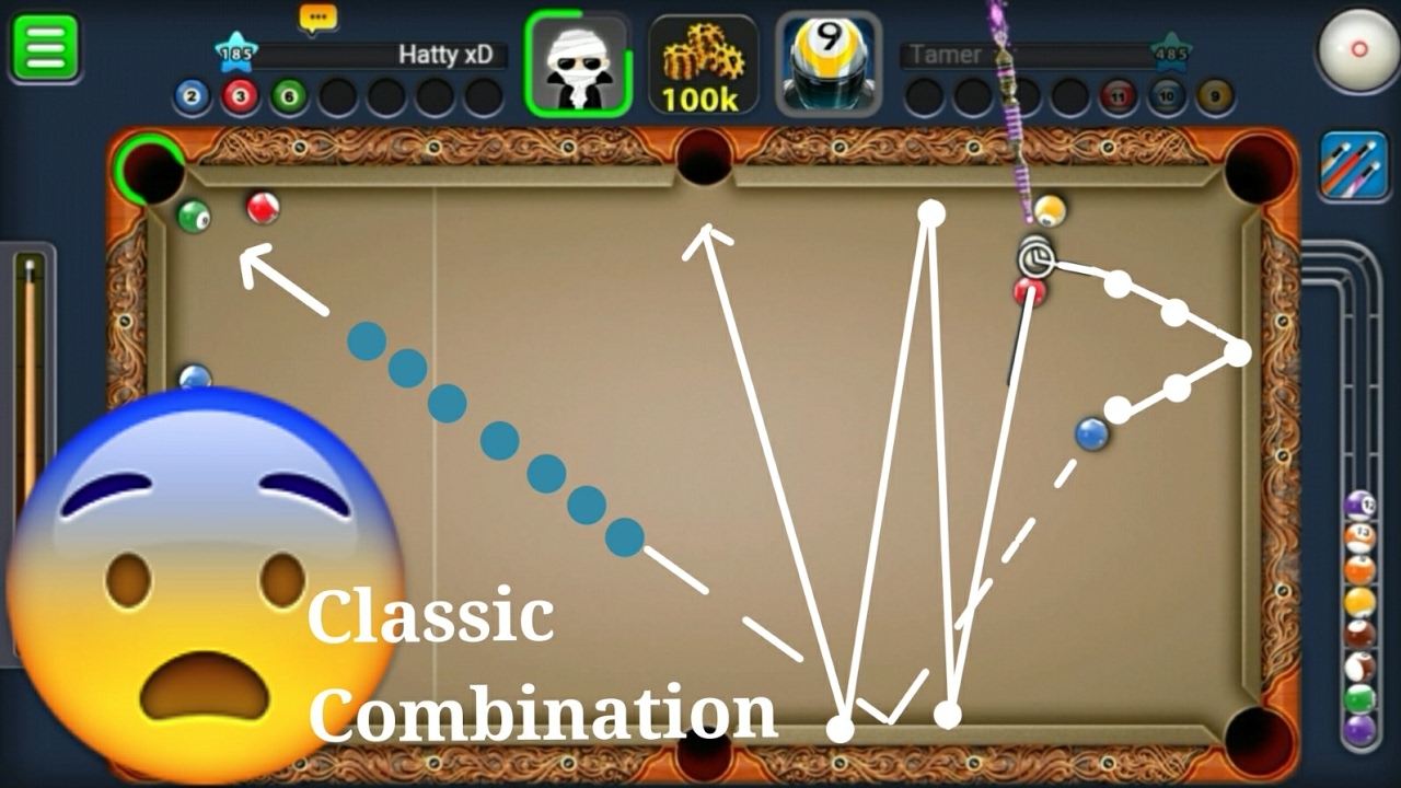 Random Amazingness #10 | EPIC TRICKSHOTS  | INTRO  | Miniclip 8 Ball Pool