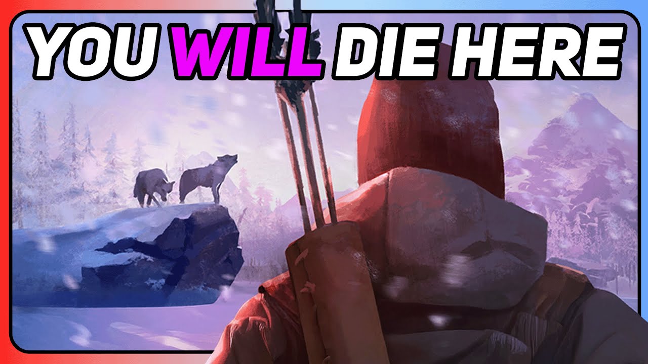 This is What a REAL Survival Game Looks Like... [The Long Dark]
