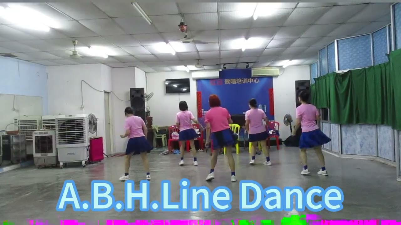 A.B.H. Line Dance