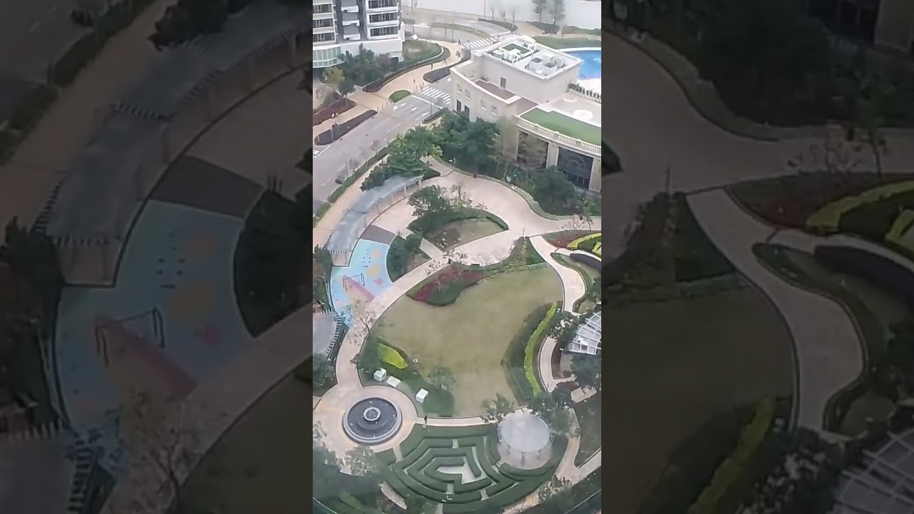 one oasis Tower 7 view