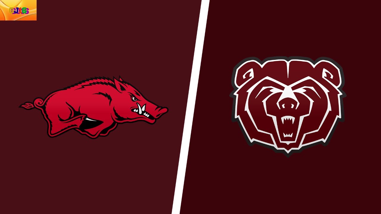 Arkansas vs Missouri State Football 2022