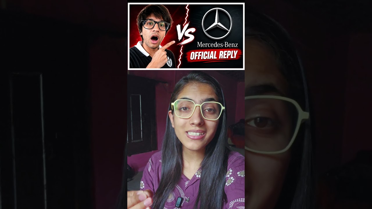 Sourav Joshi Apologises After Blaming E20 Petrol for Mercedes Mileage Drop