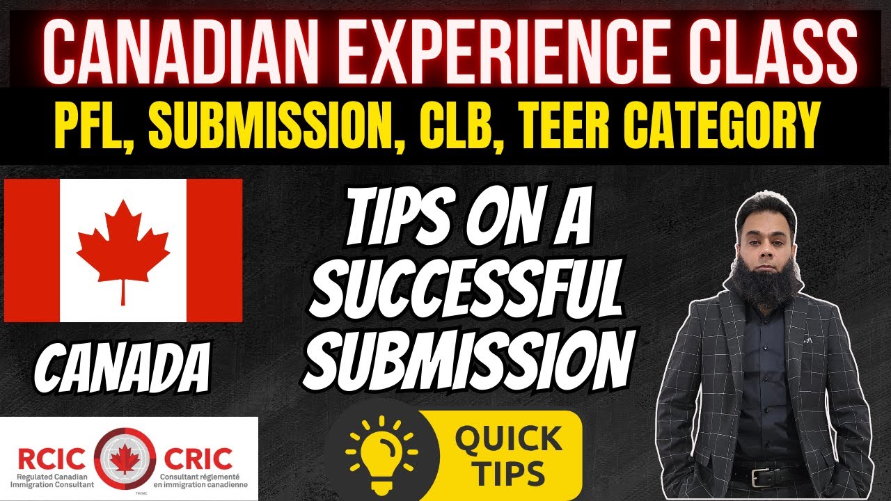 Canada PR and Canadian Experience Class&nbsp;| CEC Express Entry