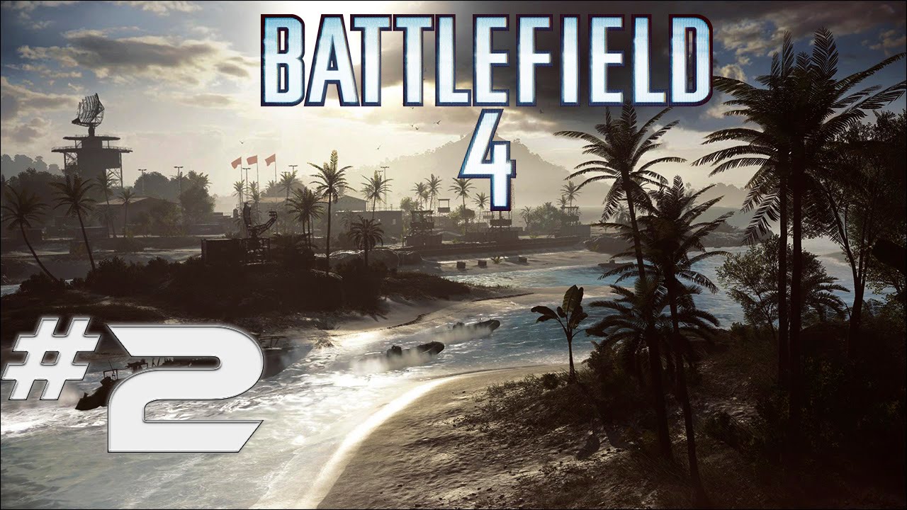 Battlefield 4 Gameplay Pc - DelAngelo