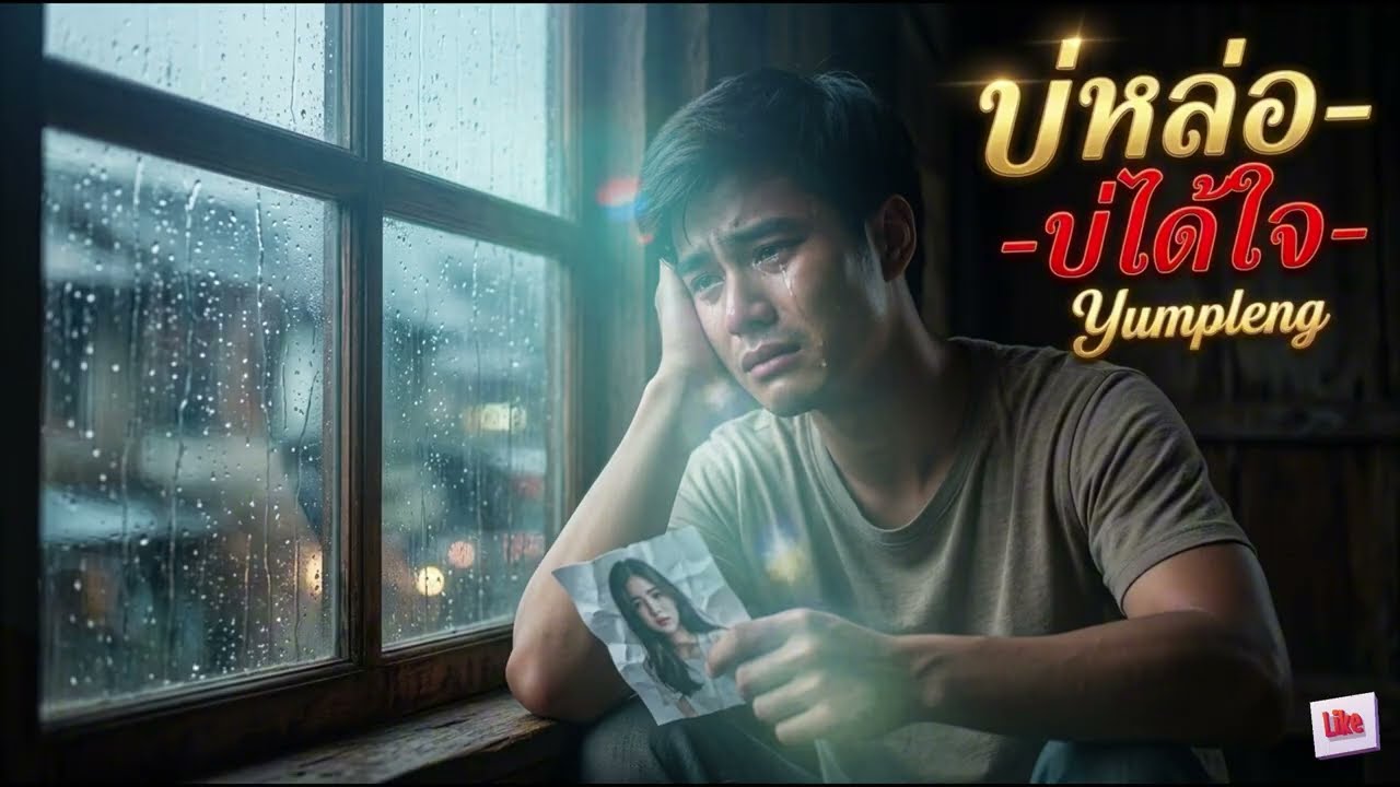 บ่หล่อบ่ได้ใจ | ลูกทุ่ง | อกหัก 【OFFICIAL MUSIC】