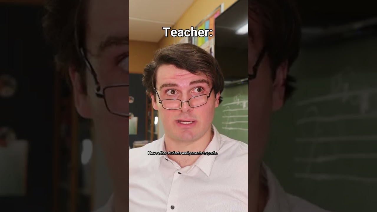 When The Teacher Wipes The Board, But You're Not Done. 