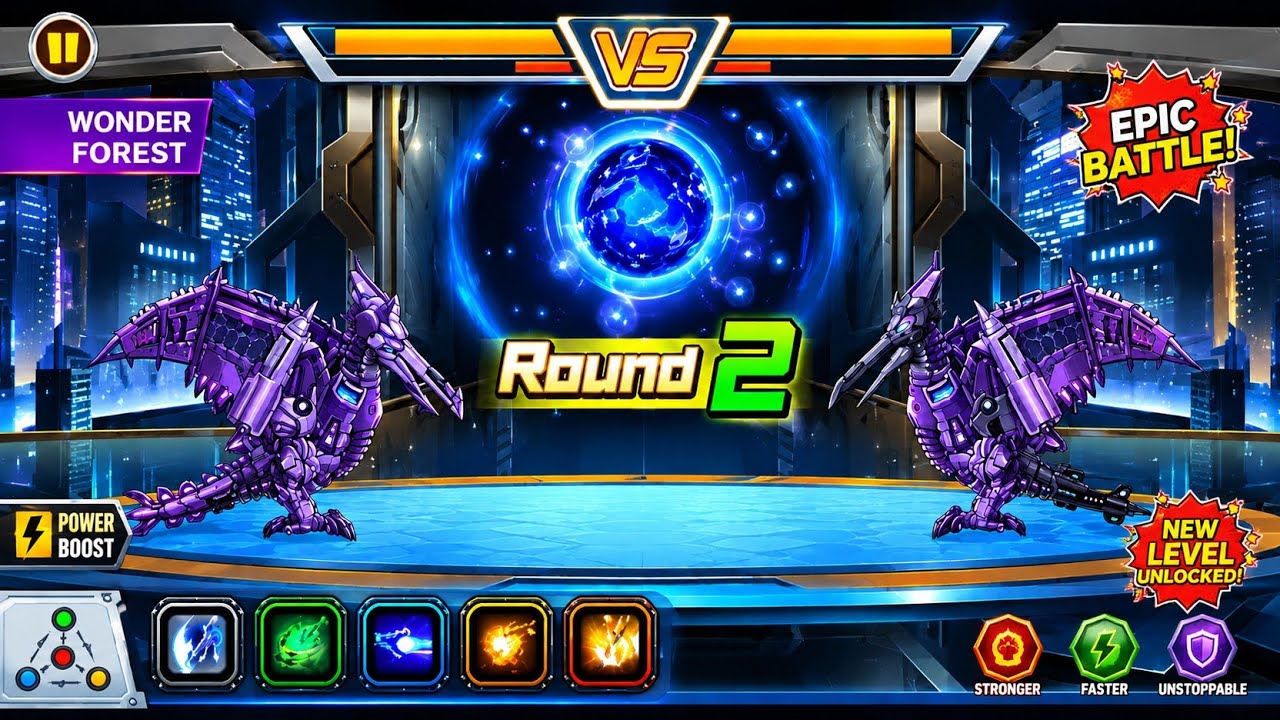 Dragoncraft Game | All Participant | Mega Part  | সমস্ত ধরনের Participant,  #battle