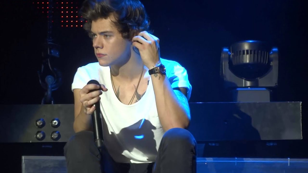 One Direction - Over Again - Cardiff