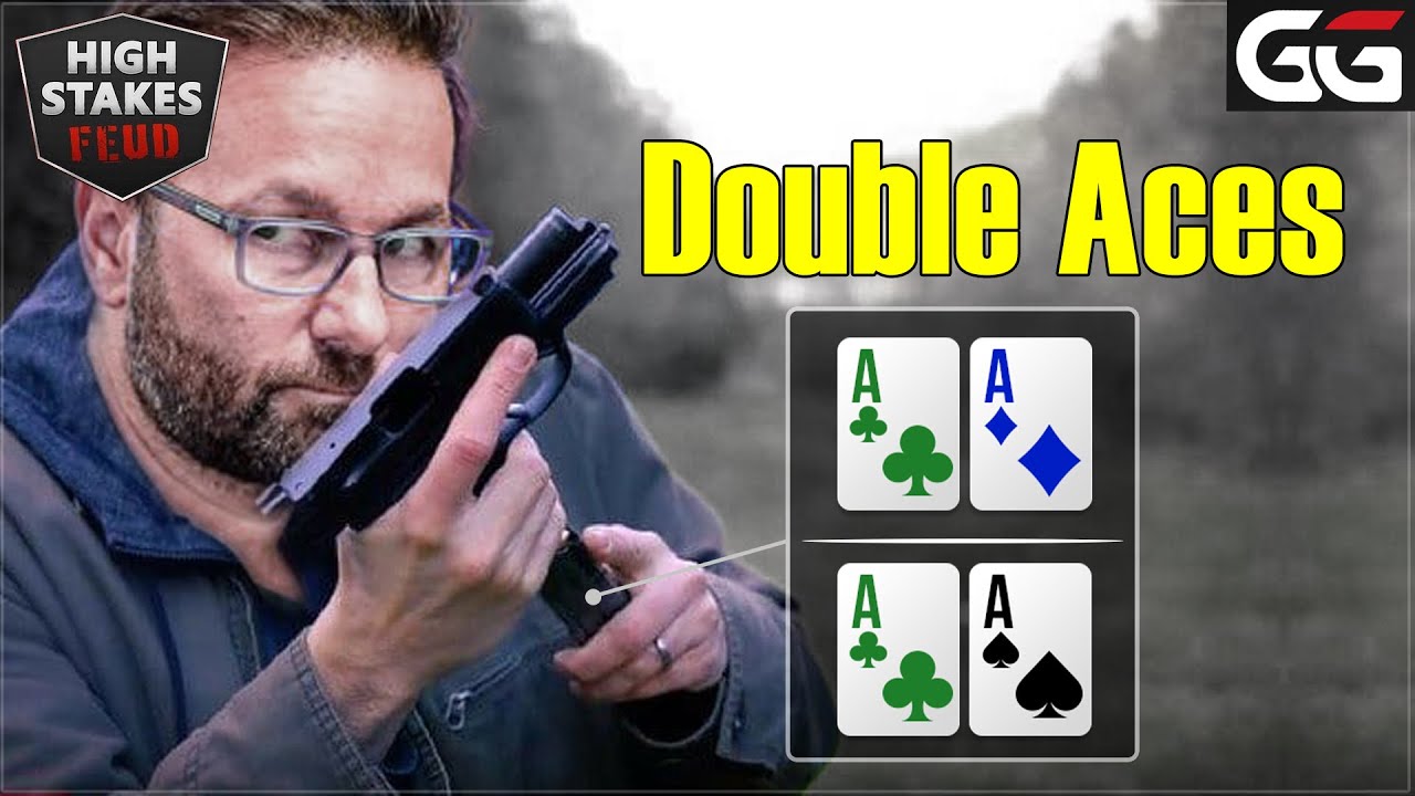 DOUBLE DOUBLE ACES!! UNREAL! - High Stakes Feud