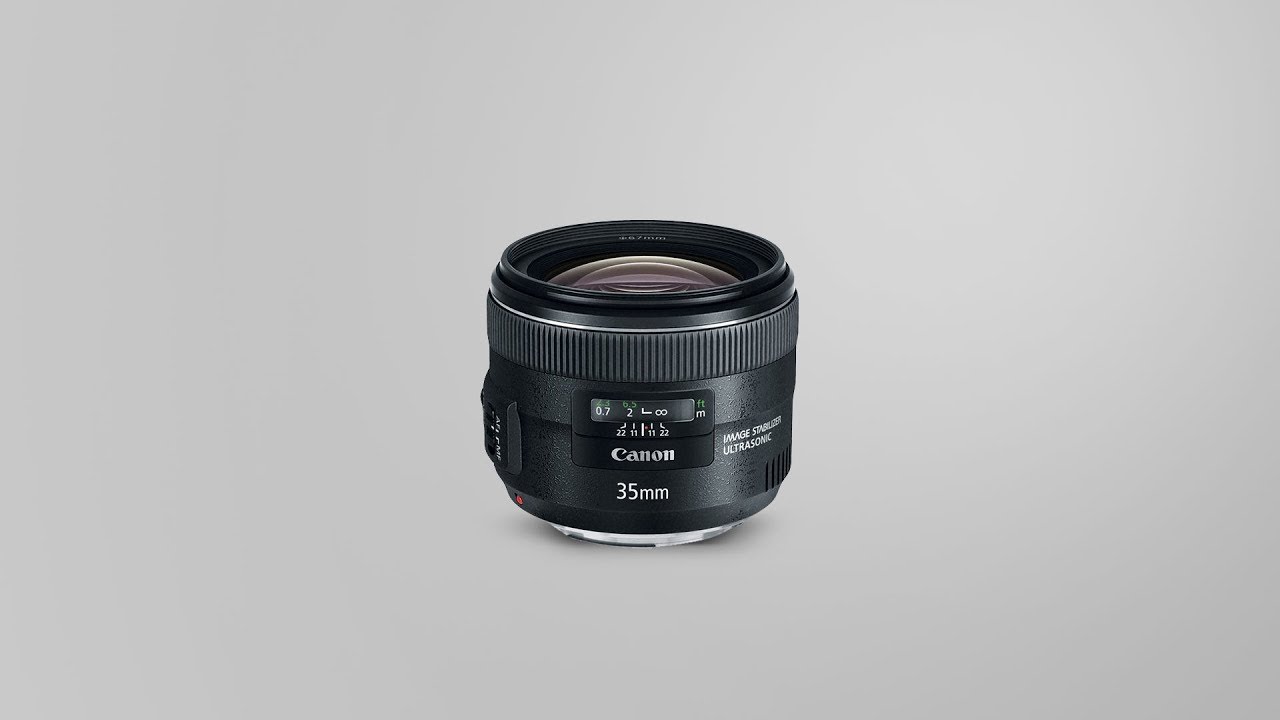 Recenzia Canon EF 35 f/2.0 IS USM