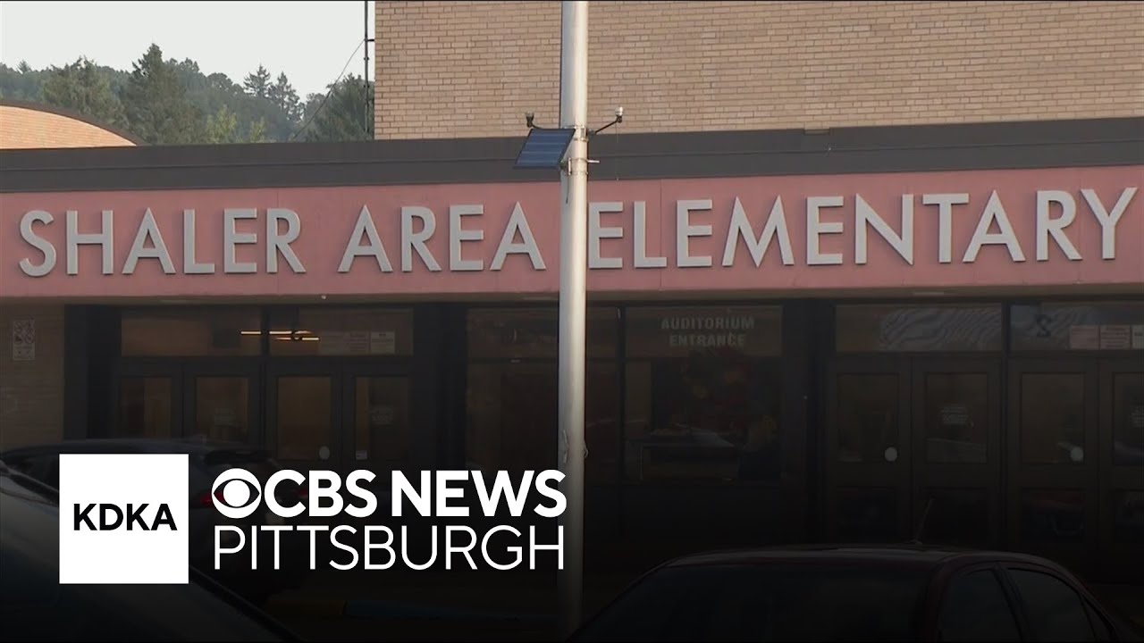 Shaler Area School District unveils plan to close elementary school