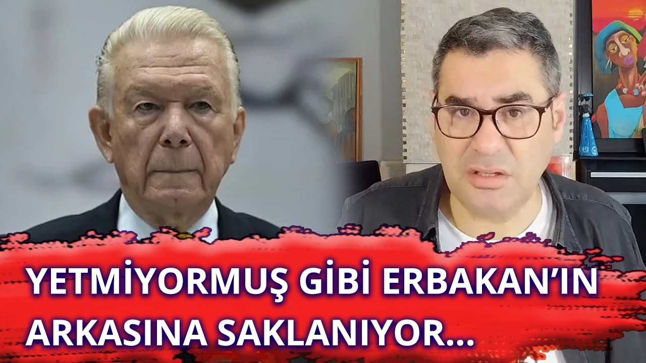 Uğur Dündar yaşından başından utan ya! | Enver Aysever