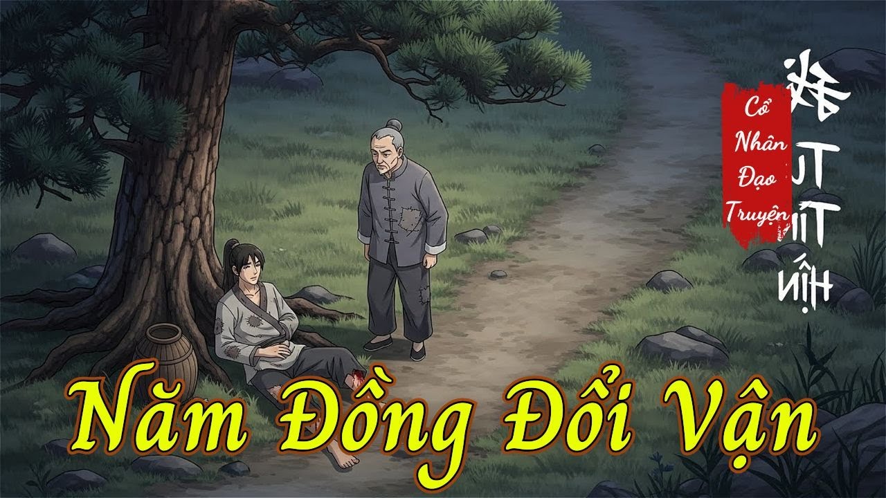 Ông Lão Cho Đi 5 Đồng Bạc Cuối Cùng Cho Kẻ Lạ, 12 Năm Sau Cả Dòng Họ Thoát Nghèo Bất Ngờ!