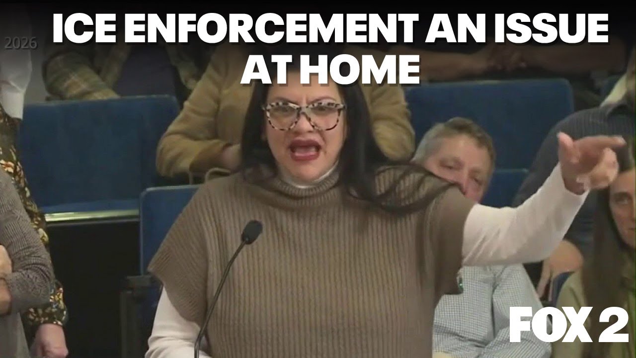 Michigan Mayor: Local resources should not go to Immigration enforcement