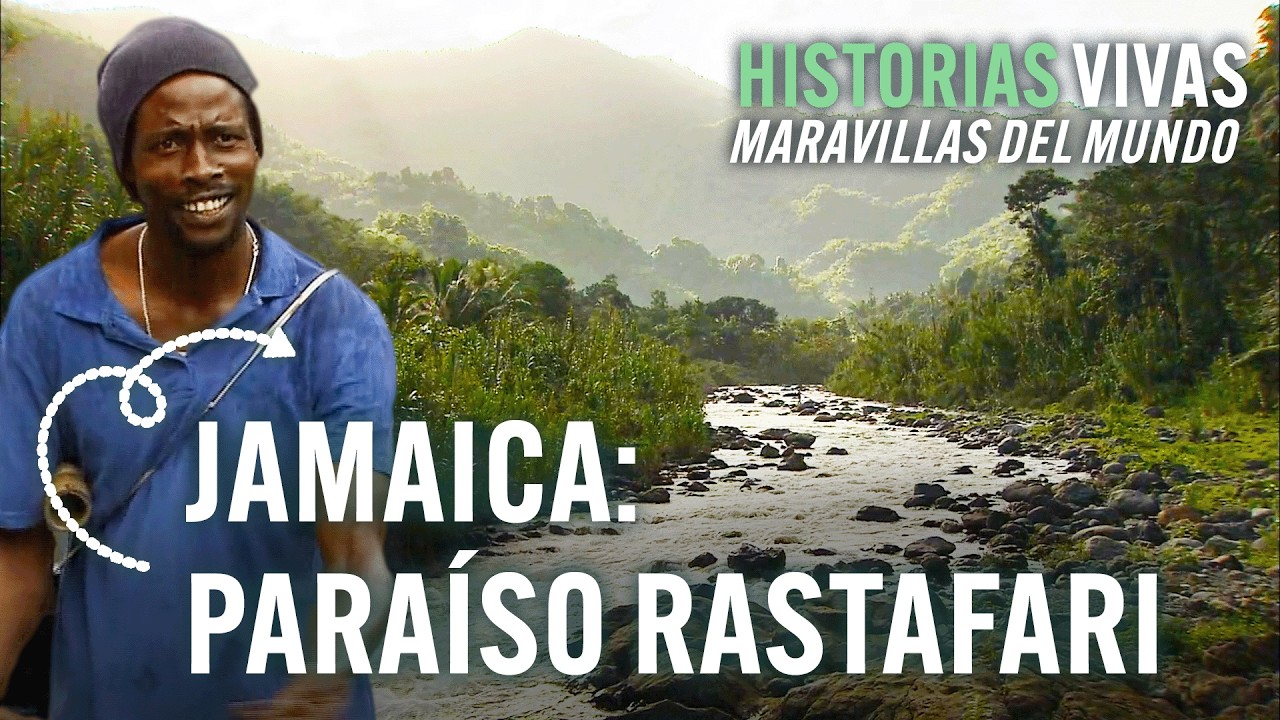Jamaica: playas, montañas, selvas y cultura rastafari. | Historias Vivas | Documental HD