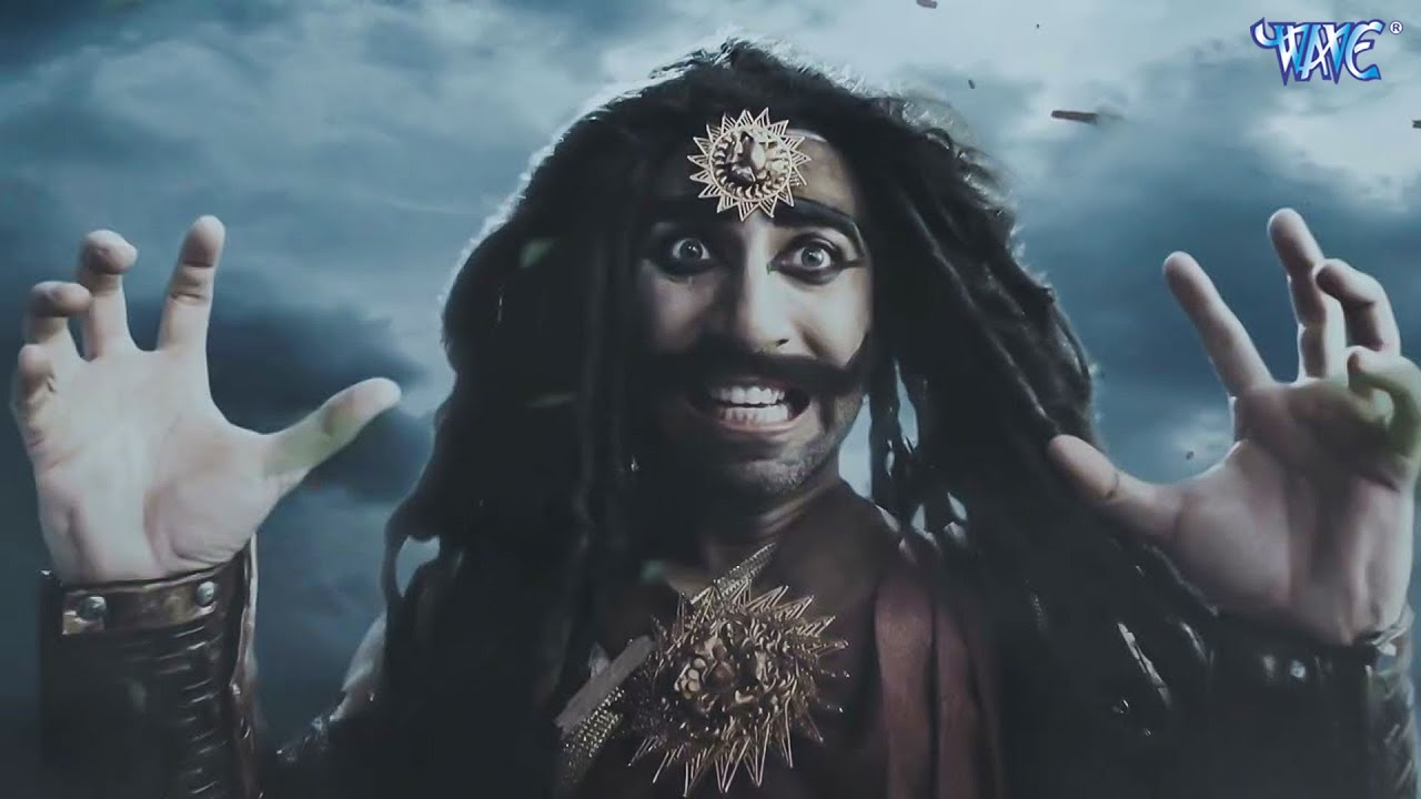 चक्रासुर डमरू की आवाज़ सुनकर भाग जाता है | Sankat Mochan Mahabali Hanuman| Ep 62