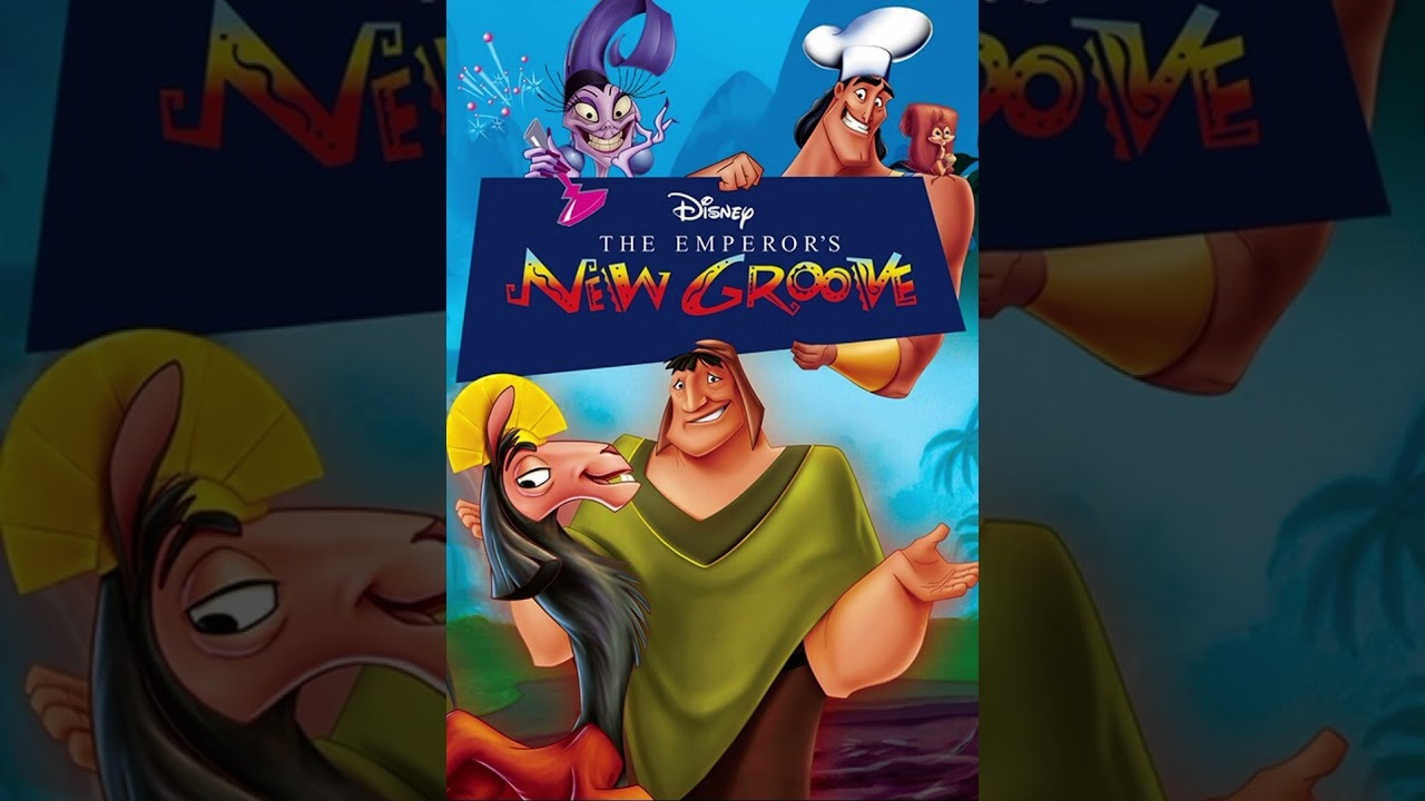 The Emperor’s New Groove - My Funny Friend and Me (High Pitch)