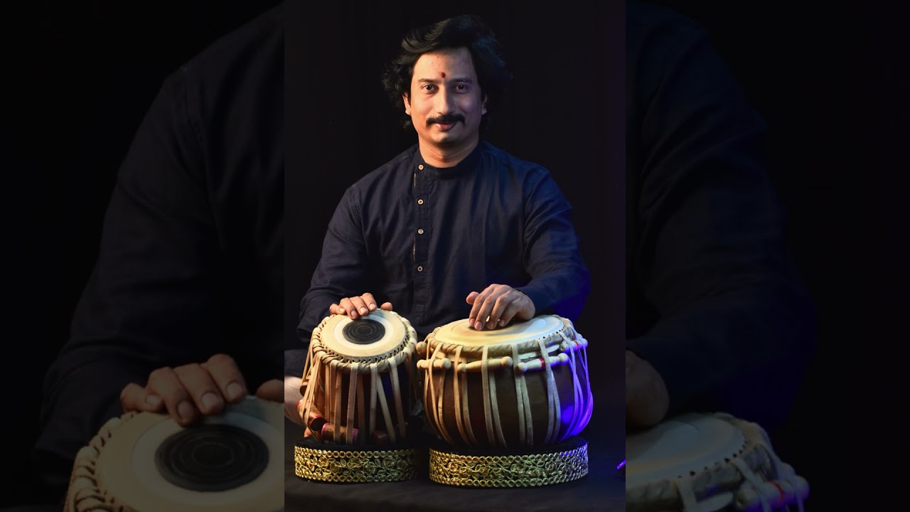 Tabla Solo Ektaal by Dr.Shrihari Diggavi. 