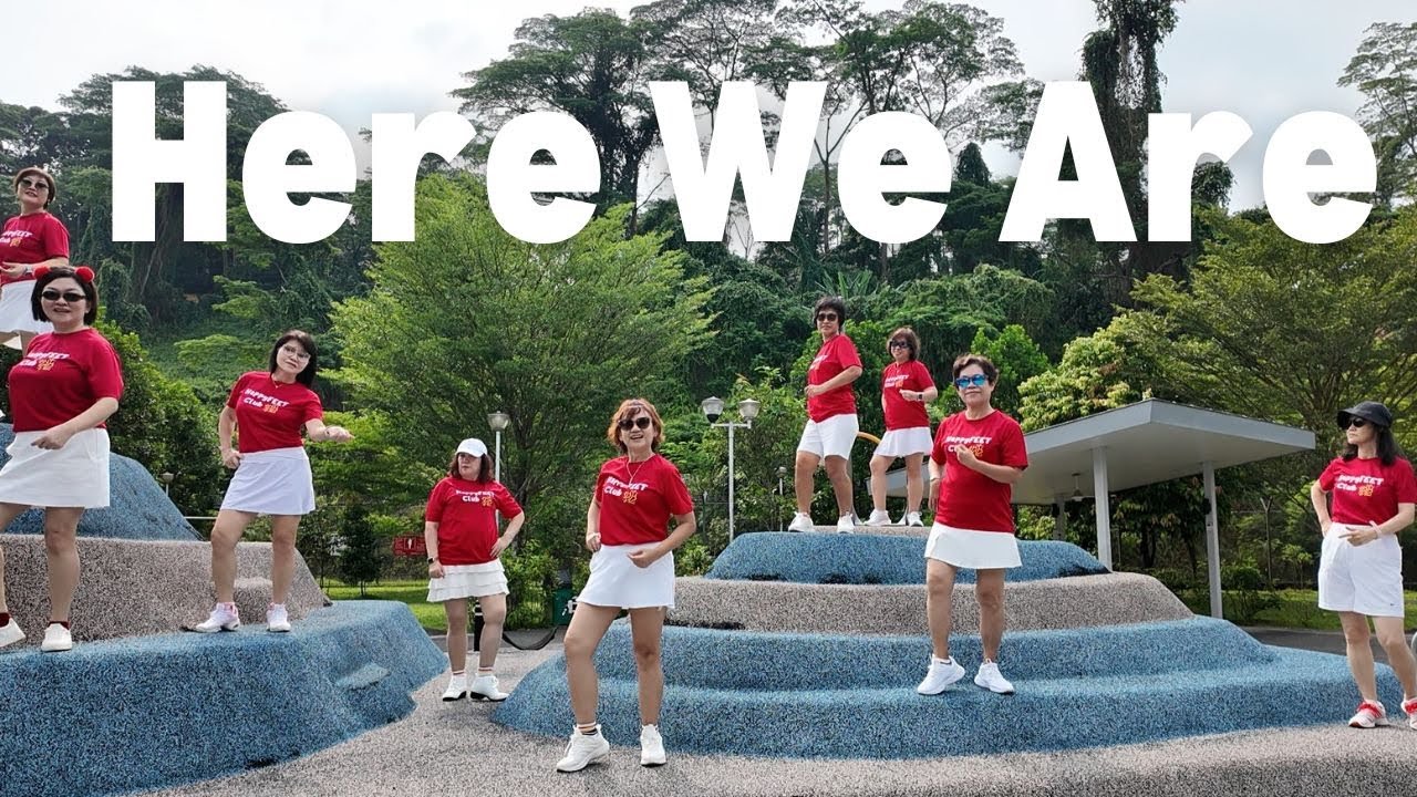 [NDP2025] Here We Are | #NDP2025 | #danceofthenation | #sg60 | Little Guilin Bukit Gombak | Part 1