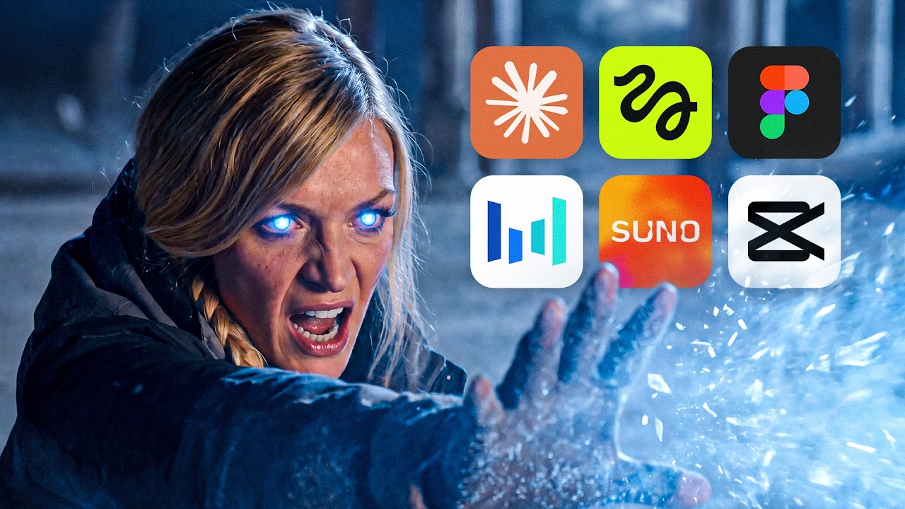6 AI Video Tools I&rsquo;d Use To Make An AI Short Film
