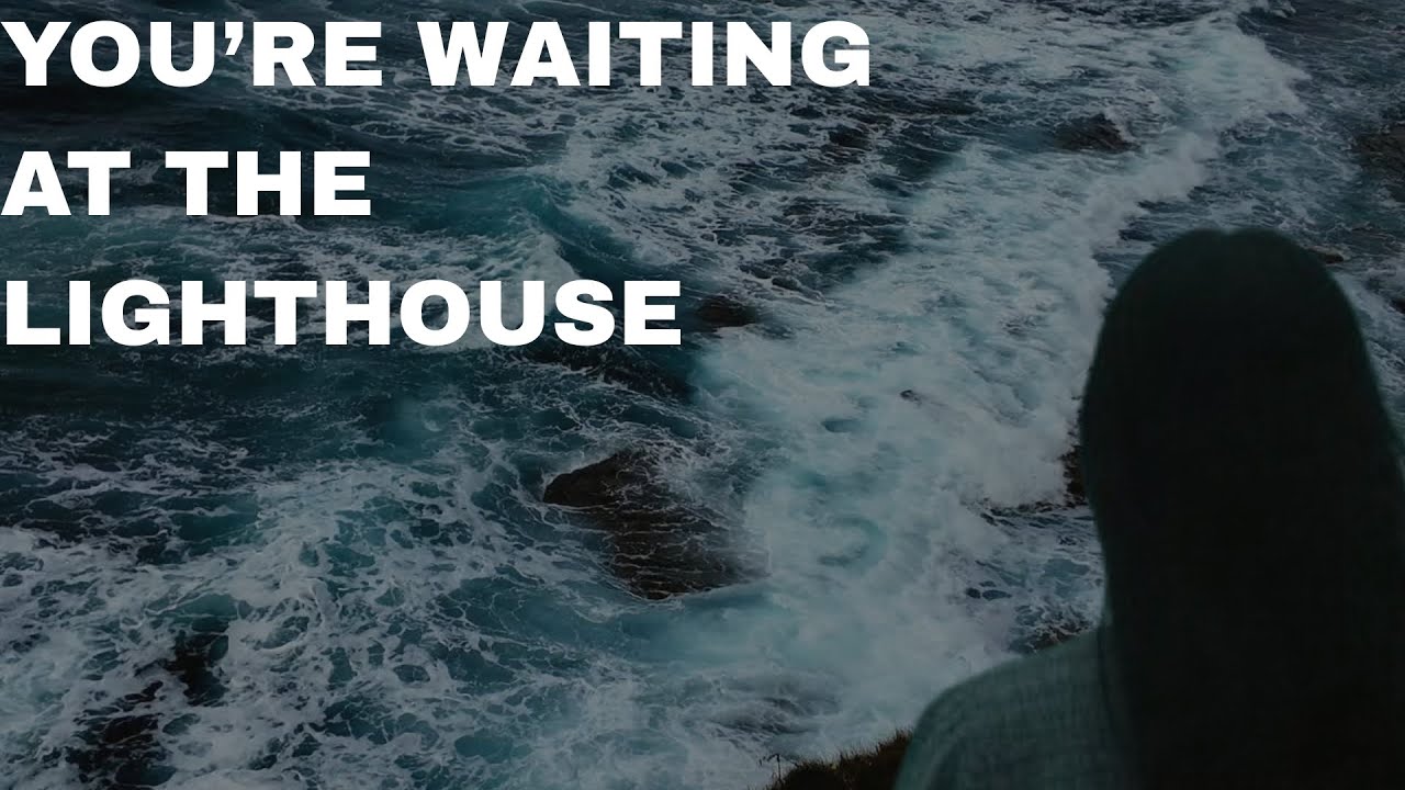 POV: Waiting for Someone at the Lighthouse(Story +Waves & Wind Ambience for Sleep)