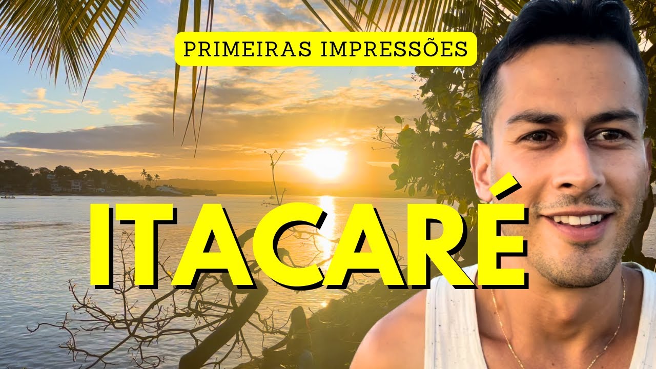 ITACARÉ, Bahia: ROTEIRO COMPLETO de Viagem, Dicas Imperdíveis e Muito Mais!