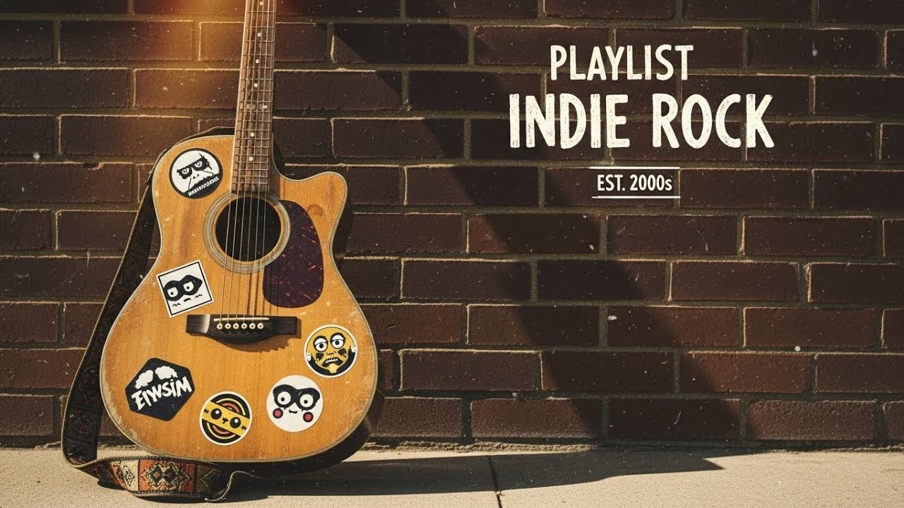 Indie Rock/Alternative Compilation 🎸 That Inspired by Nirvana Vol 165