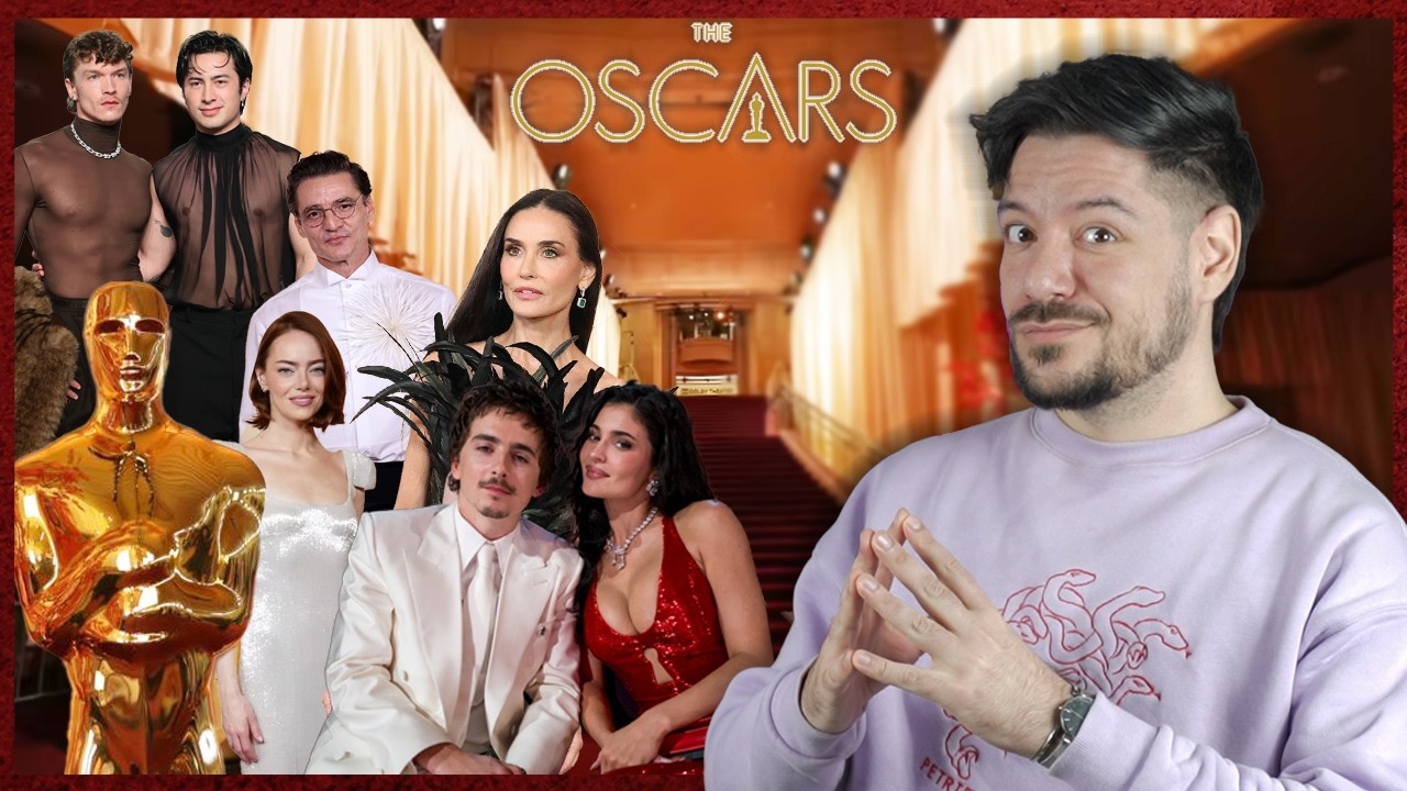 ΠINΩ & ΚΡΙΝΩ: OSCARS 2026