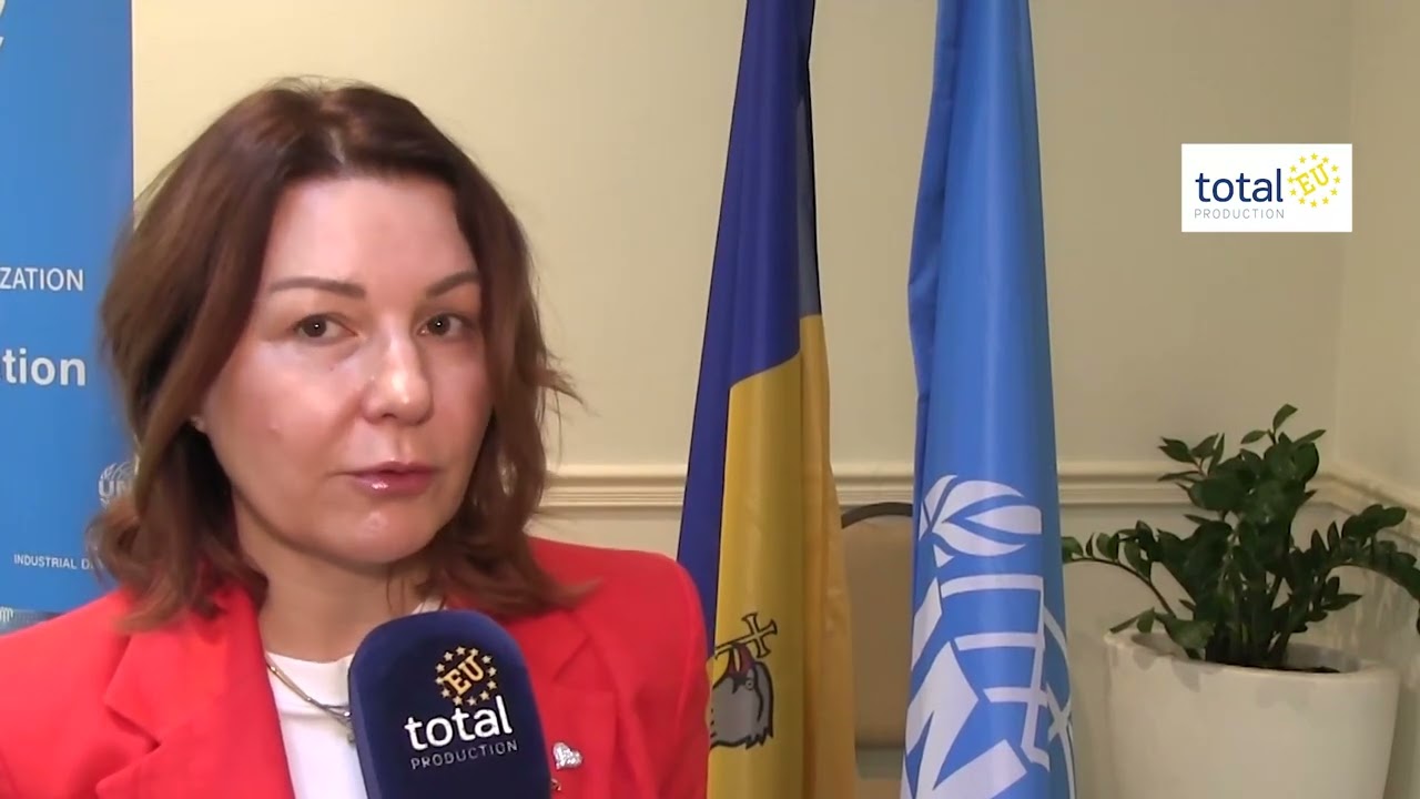 Moldavia: Scola (UNIDO), “Lo sviluppo industriale è fondamentale per l’integrazione con l’Ue”