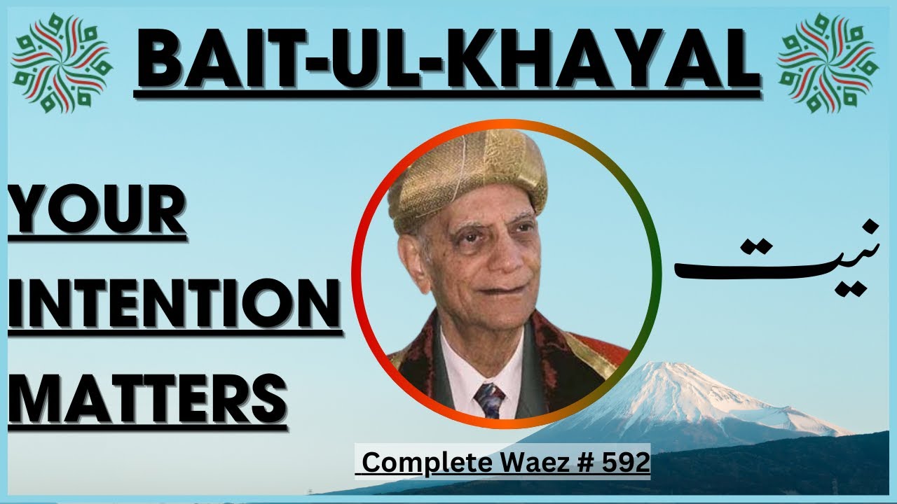 BAIT-UL-KHAYAL | Rai Abu Ali Missionary