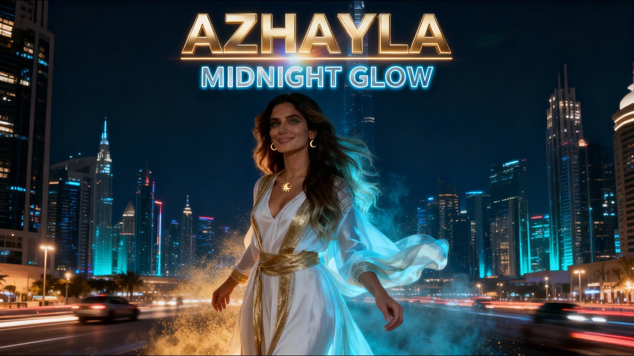 Azhayla &ndash; Midnight Glow (Azhayla Official)