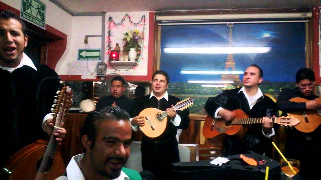 Lagrimas Negras - Cena Navideña 2013 - Tuna ESIME Zacatenco