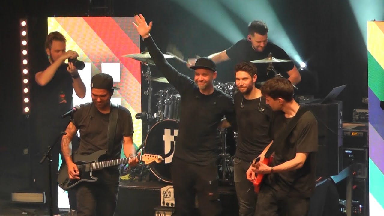 THE JETLAGS live 