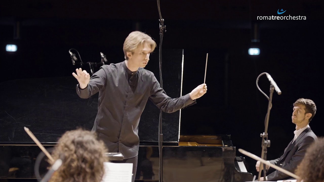 W. A. Mozart: Piano Concerto no. 18 in B-flat major K. 456