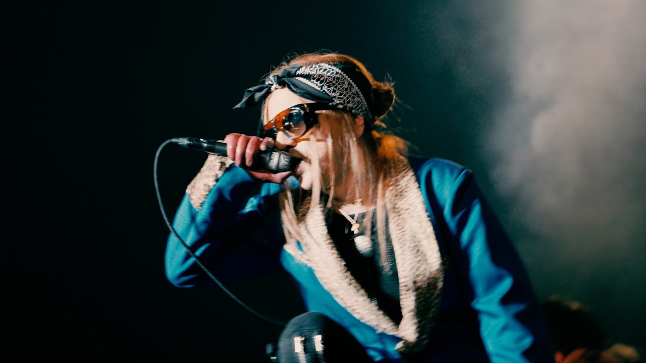 SADS 1999-2003「SAD ASIAN DEAD STAR」DAY1　TRIPPER
