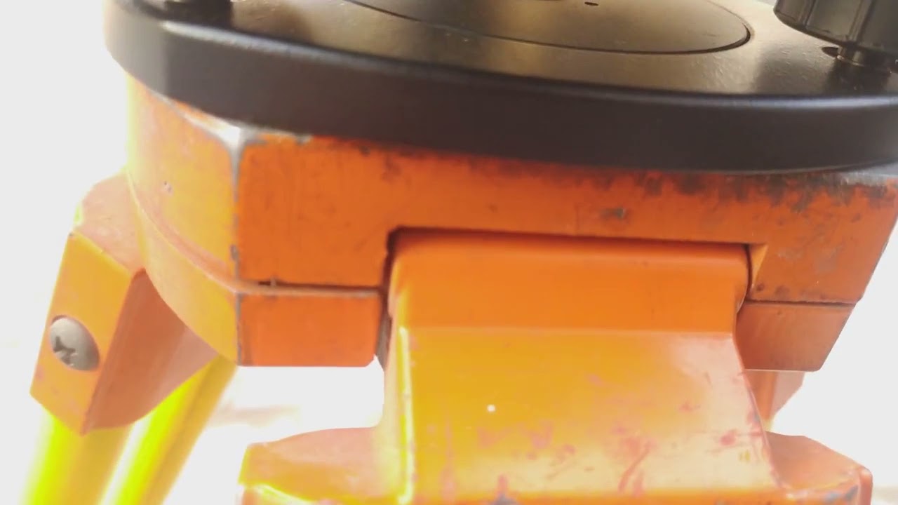Leica TS01-Resection Demonstration