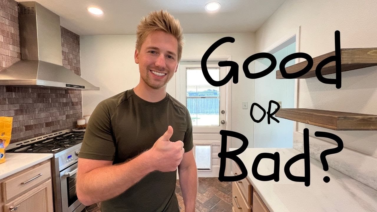 Are Home Depot Cabinets Good or Bad? - Real Estate Investing