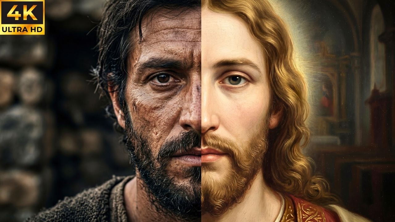 What did people in the Bible really look like: The truth behind the faces that art changed.